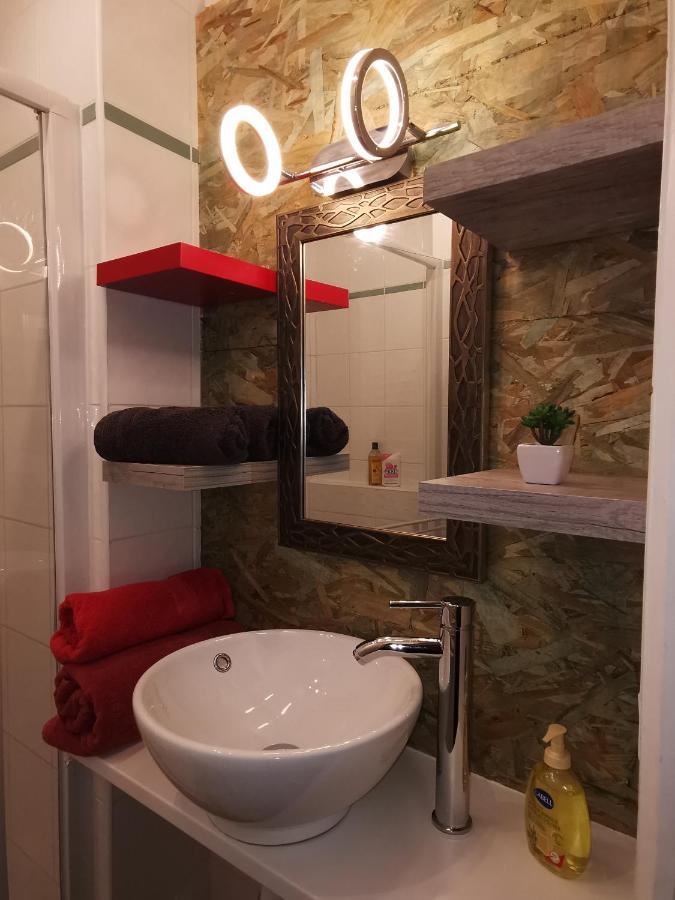 Apartament Ty Clement Dinan Zewnętrze zdjęcie