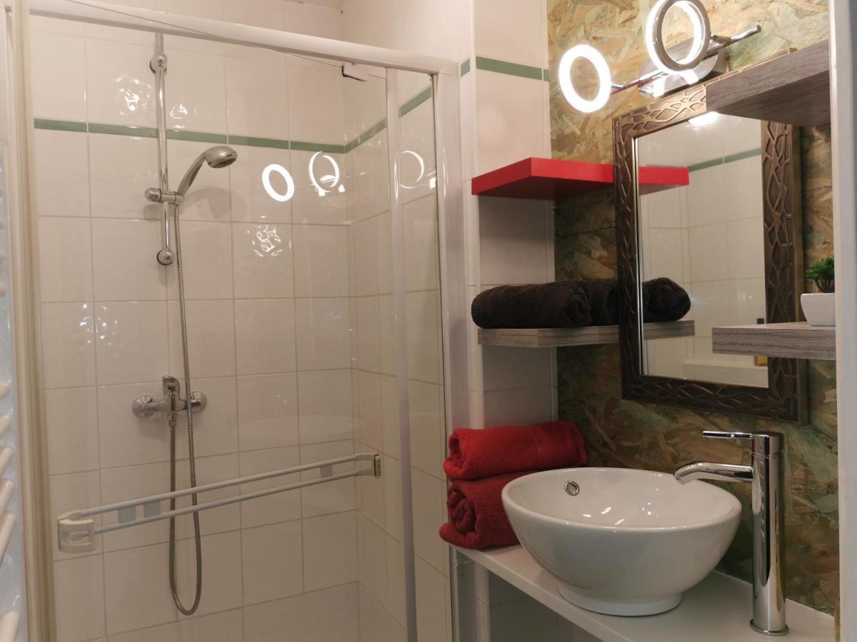 Apartament Ty Clement Dinan Zewnętrze zdjęcie