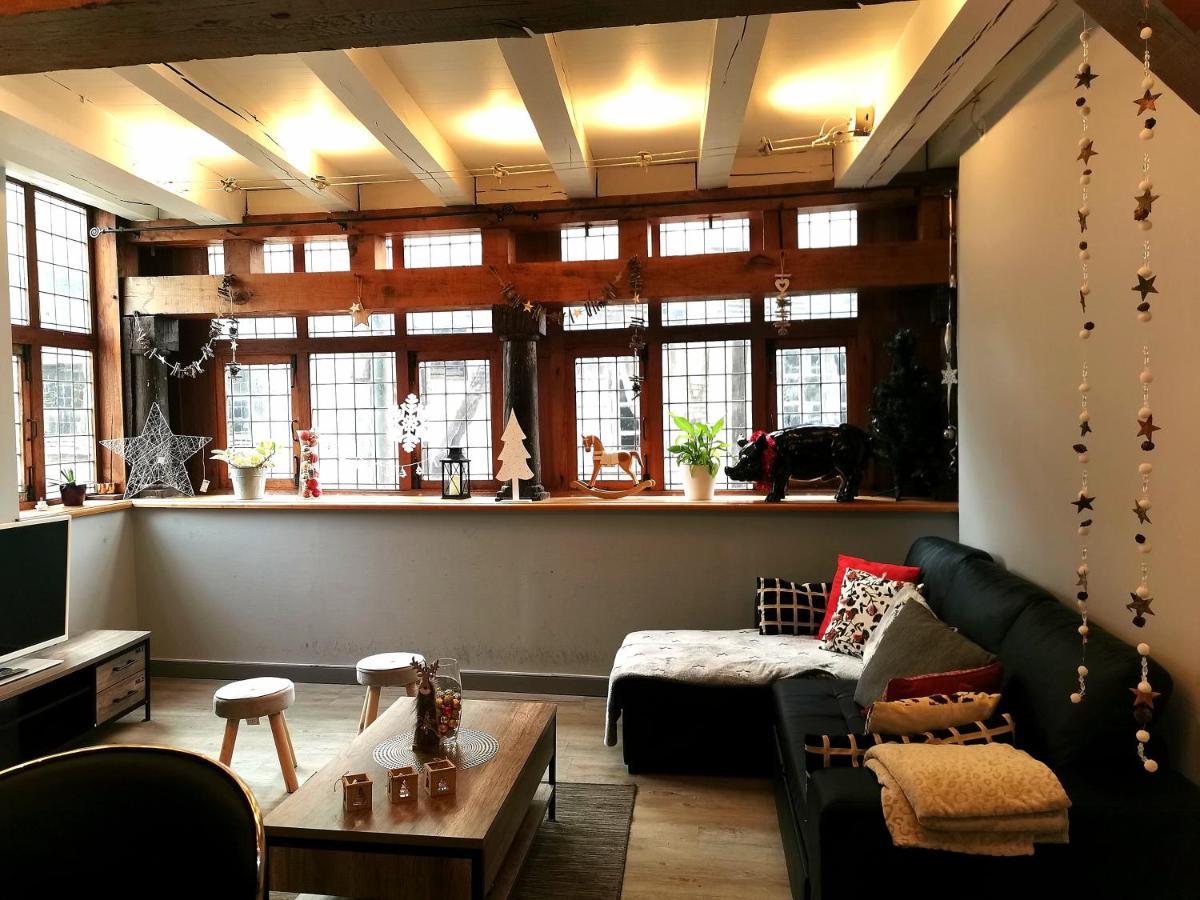 Apartament Ty Clement Dinan Zewnętrze zdjęcie