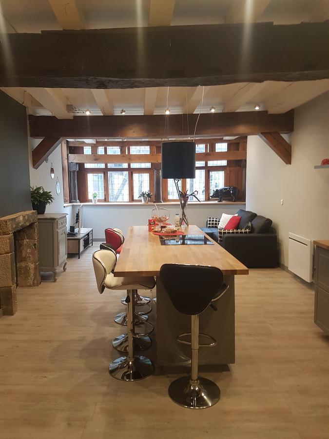 Apartament Ty Clement Dinan Zewnętrze zdjęcie