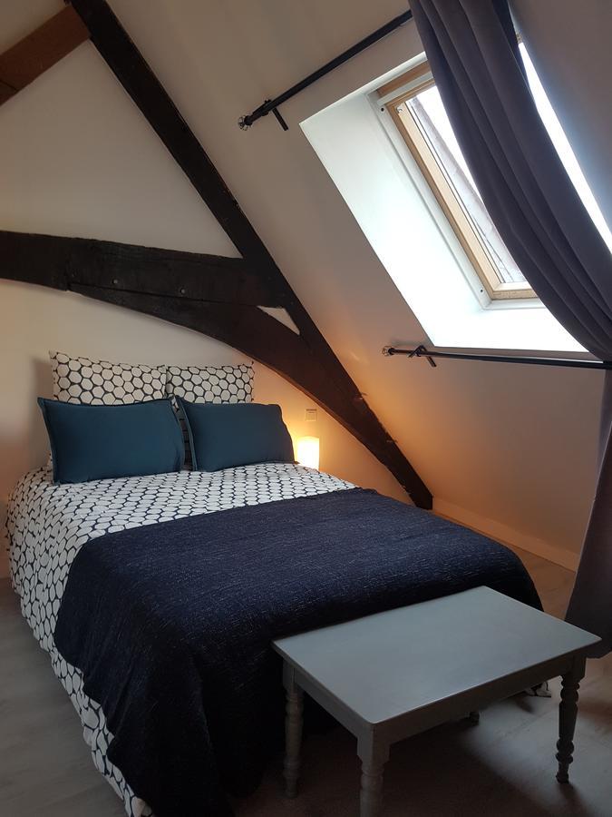 Apartament Ty Clement Dinan Zewnętrze zdjęcie