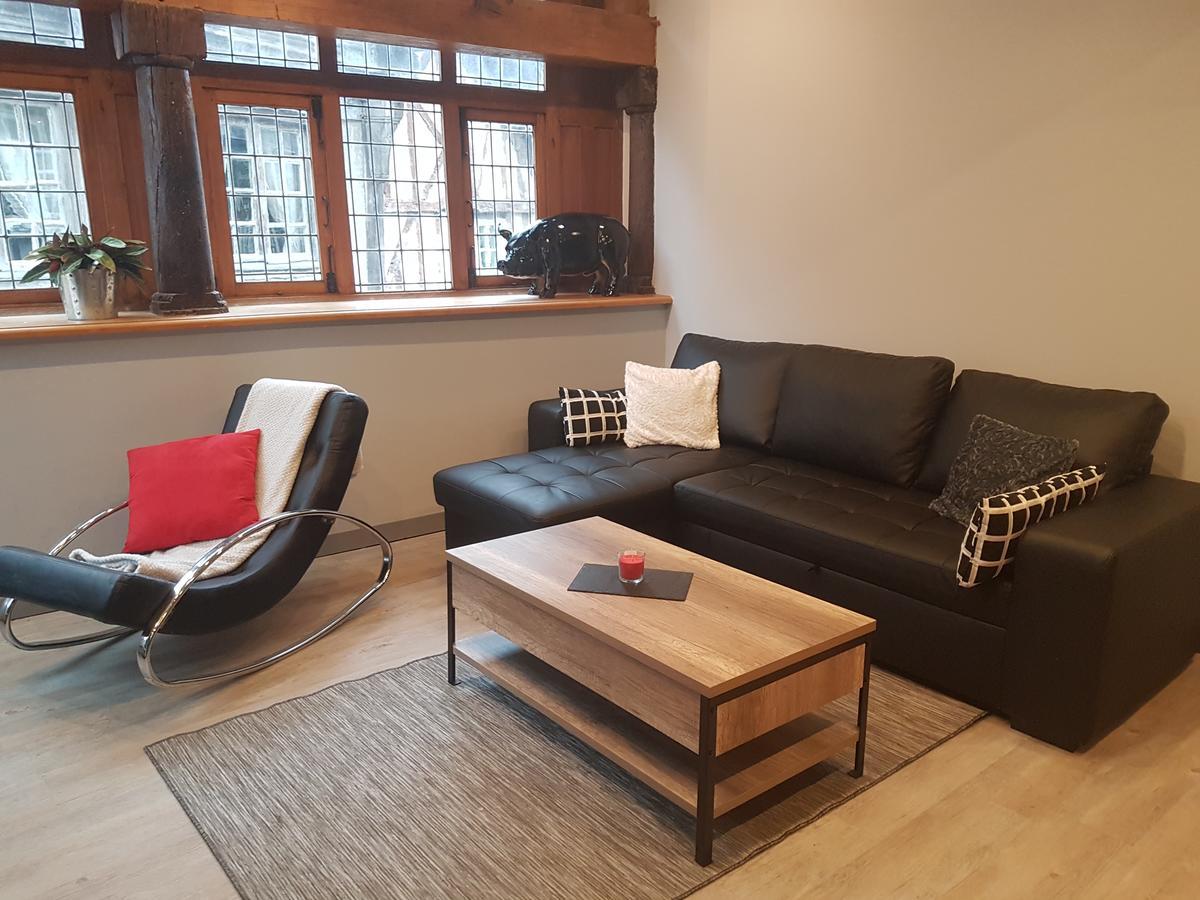 Apartament Ty Clement Dinan Zewnętrze zdjęcie
