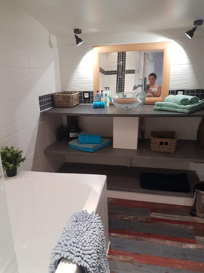 Apartament Ty Clement Dinan Zewnętrze zdjęcie