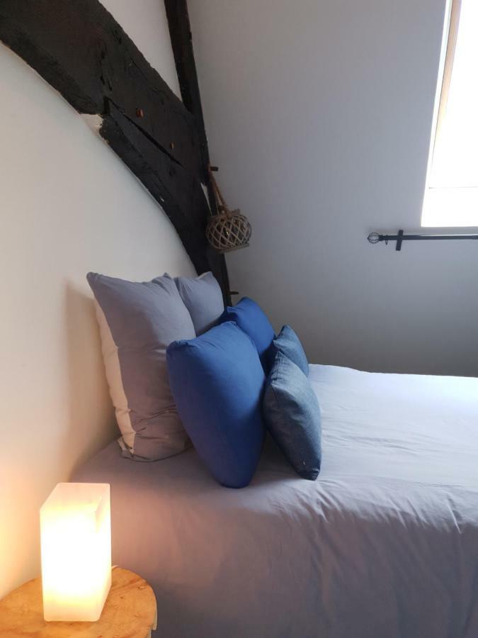 Apartament Ty Clement Dinan Zewnętrze zdjęcie
