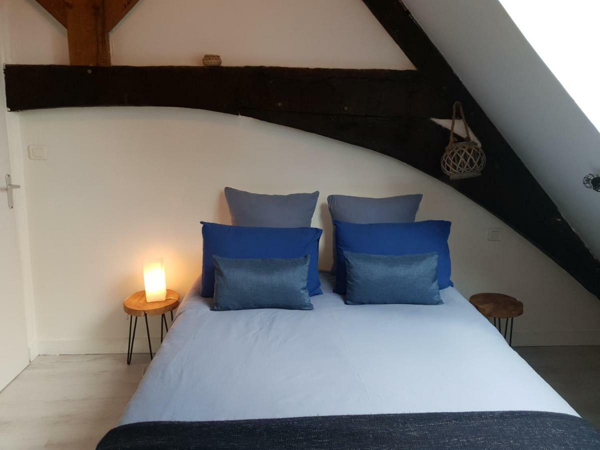 Apartament Ty Clement Dinan Zewnętrze zdjęcie