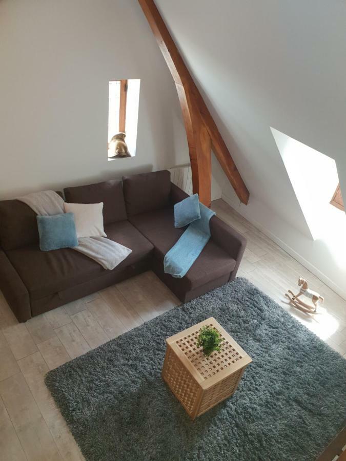 Apartament Ty Clement Dinan Zewnętrze zdjęcie